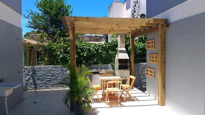 Residencial Bernardo 1 Dormitorio Florianópolis Buitenkant foto