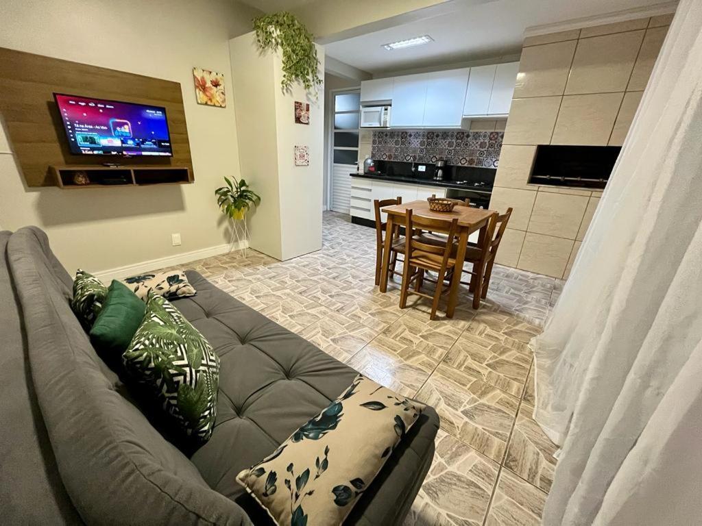 Residencial Bernardo 1 Dormitorio Florianópolis Buitenkant foto
