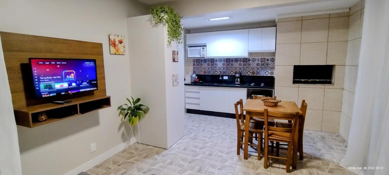 Residencial Bernardo 1 Dormitorio Florianópolis Buitenkant foto