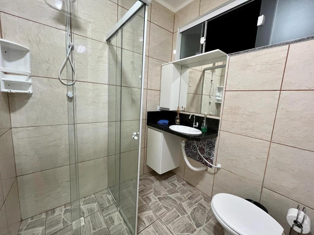 Residencial Bernardo 1 Dormitorio Florianópolis Buitenkant foto