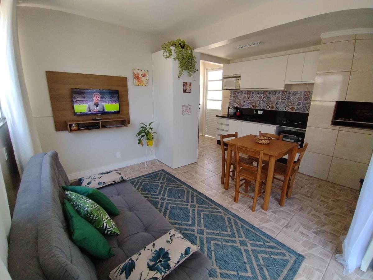 Residencial Bernardo 1 Dormitorio Florianópolis Buitenkant foto