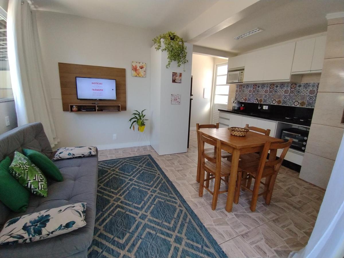 Residencial Bernardo 1 Dormitorio Florianópolis Buitenkant foto