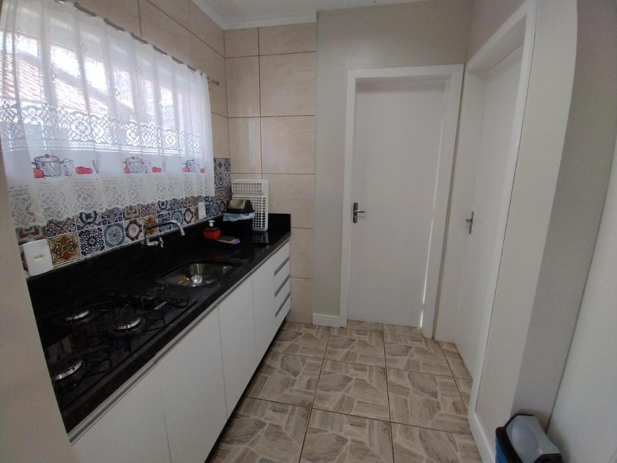 Residencial Bernardo 1 Dormitorio Florianópolis Buitenkant foto