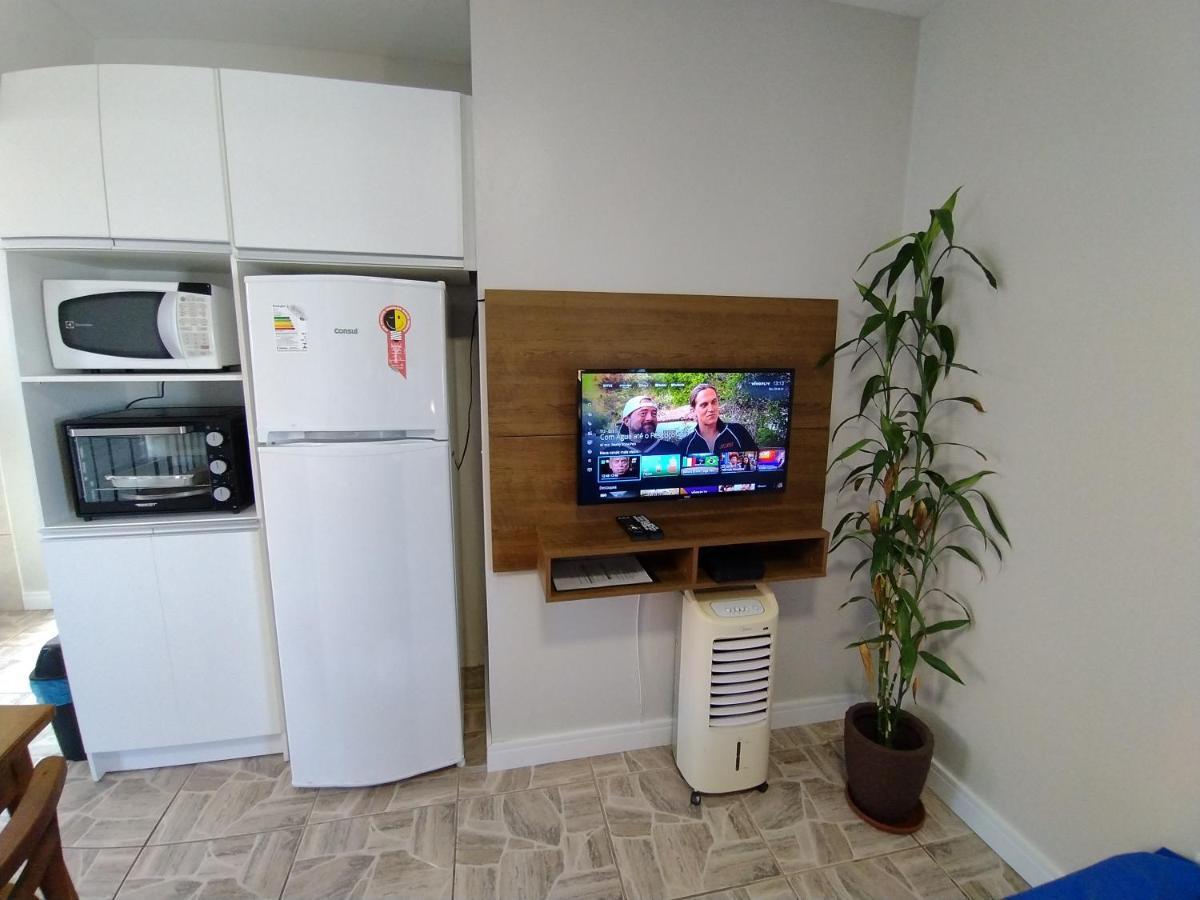 Residencial Bernardo 1 Dormitorio Florianópolis Buitenkant foto