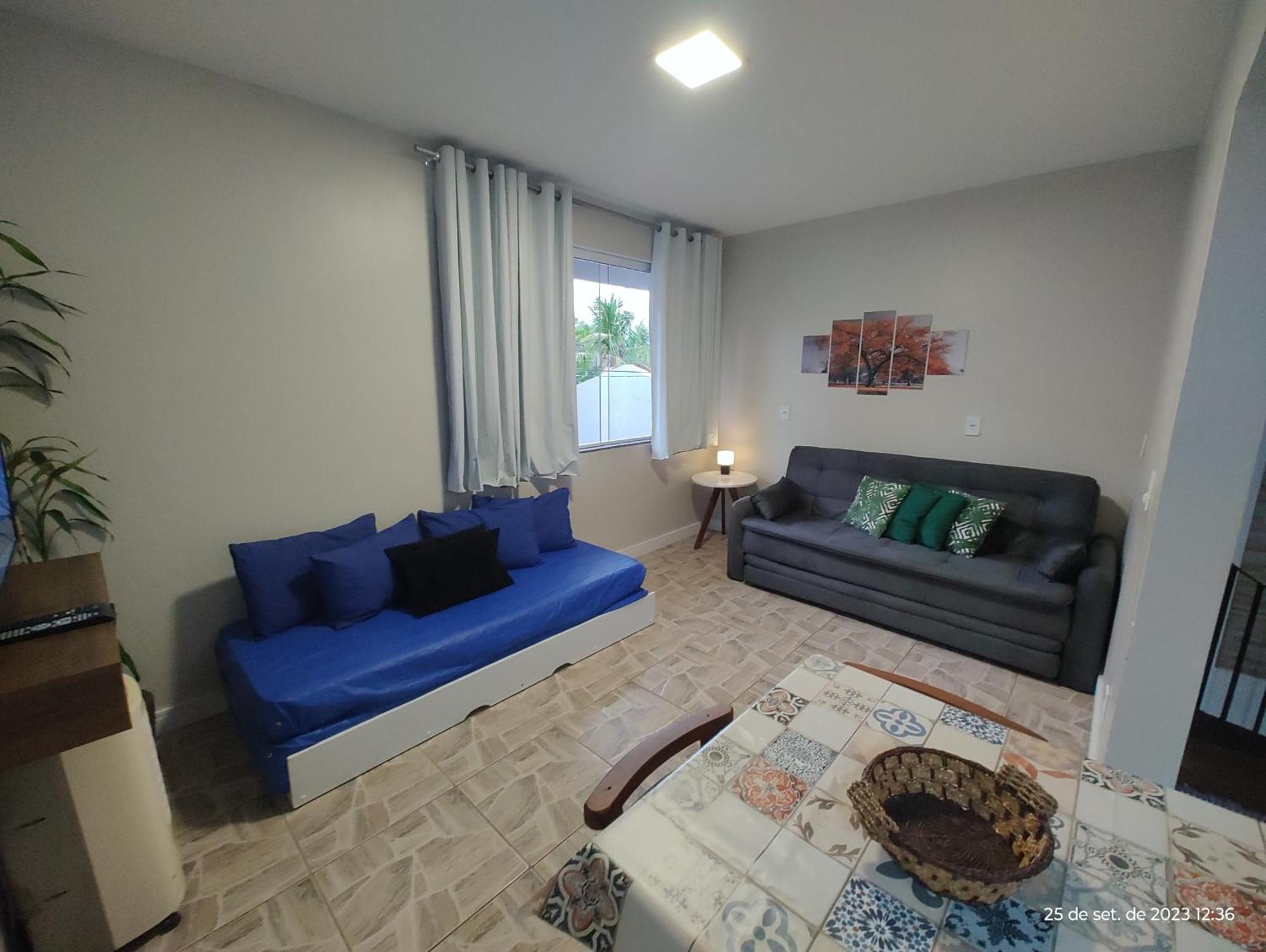 Residencial Bernardo 1 Dormitorio Florianópolis Buitenkant foto