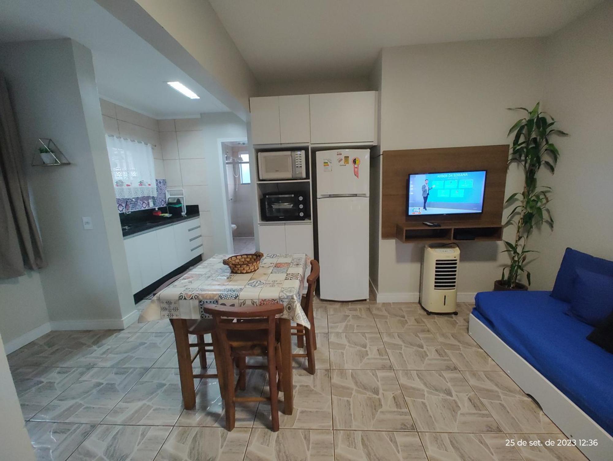 Residencial Bernardo 1 Dormitorio Florianópolis Buitenkant foto